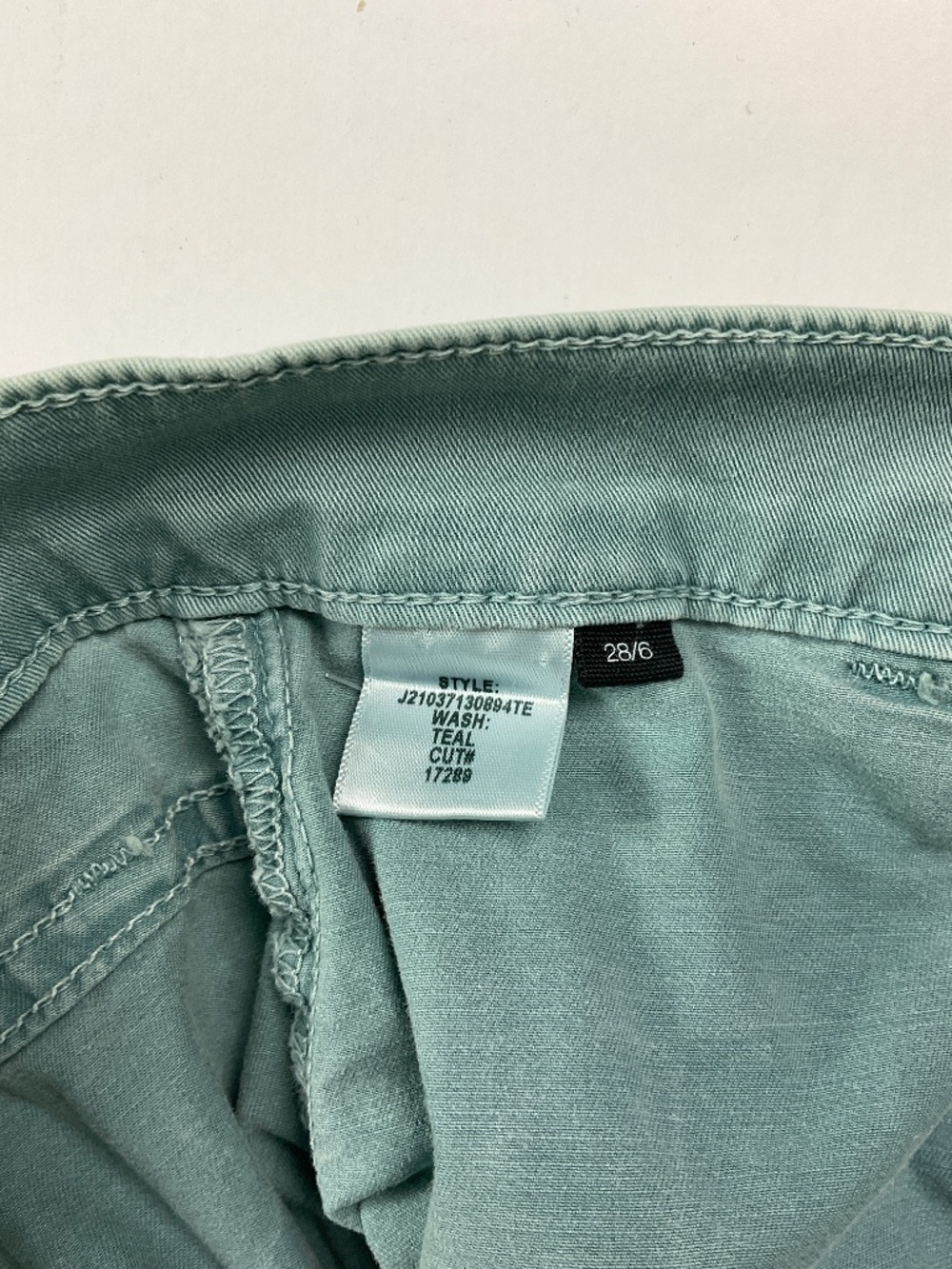 Veronica Beard Charlie Barrel Pants - Picture 8 of 8